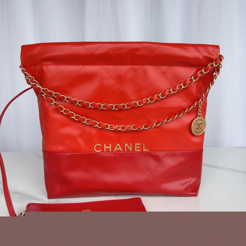 Ch*el shopping bags